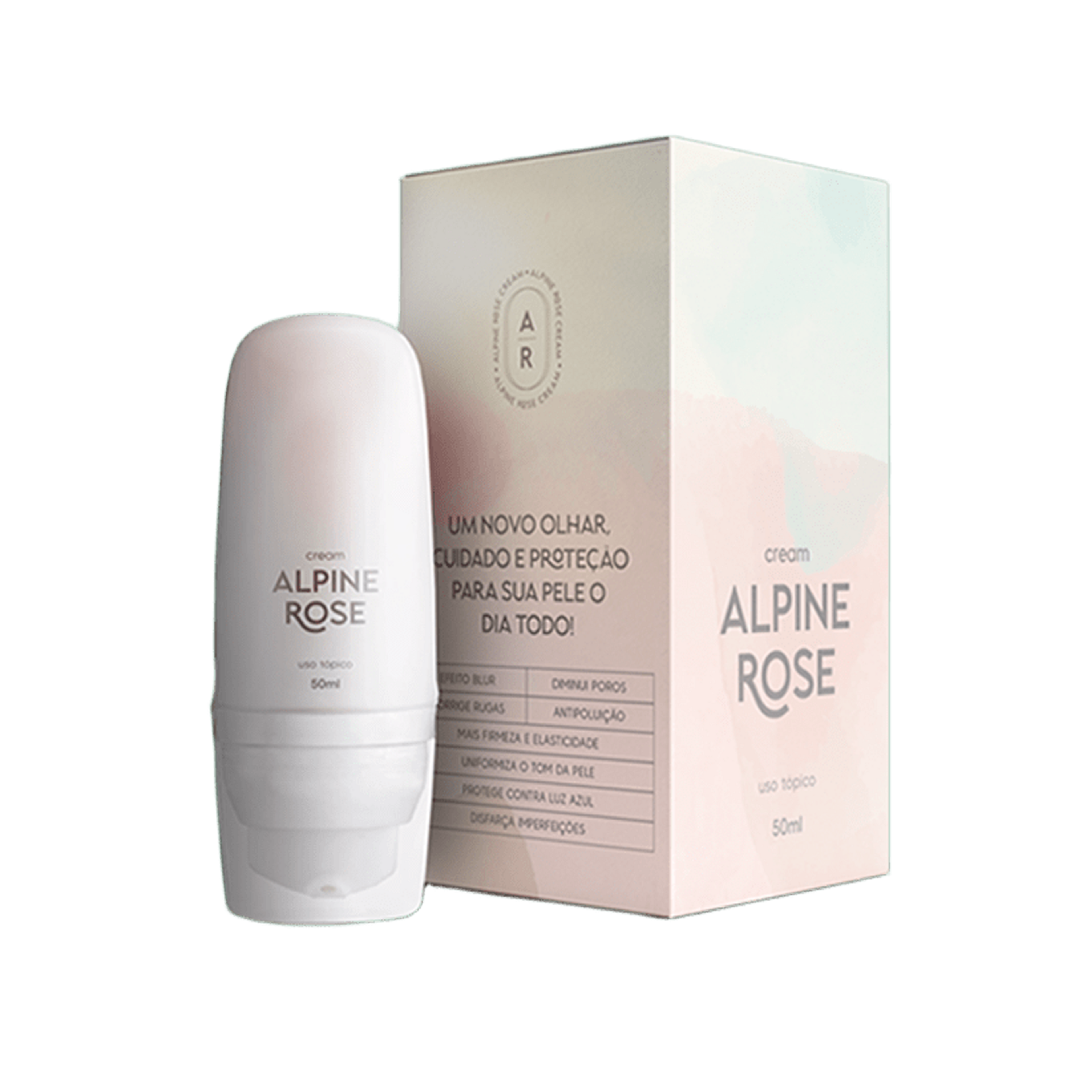 Alpine Rose Cream