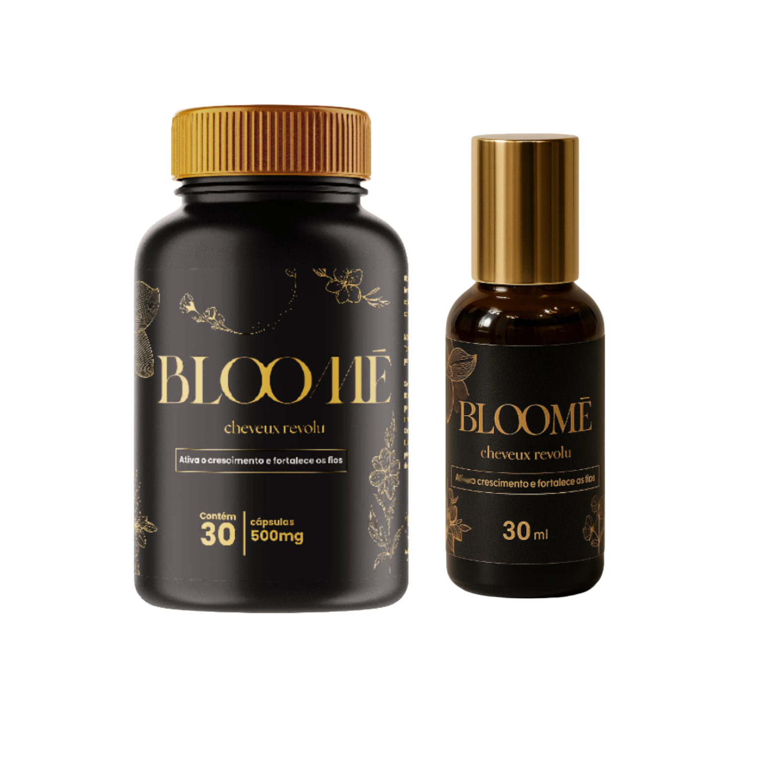 Combo Bloomé Oral + Bloomé Spray