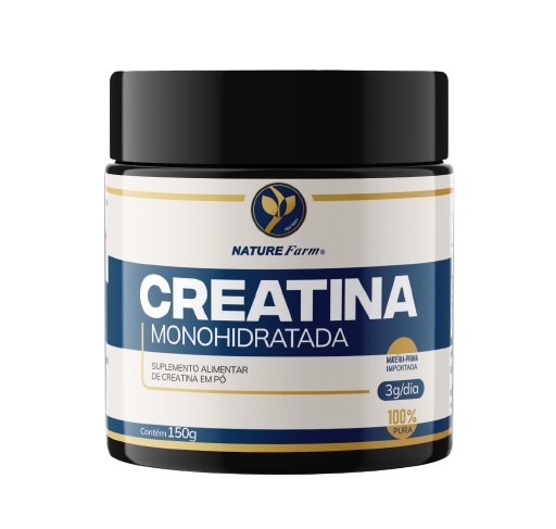 Creatina Monohidratada