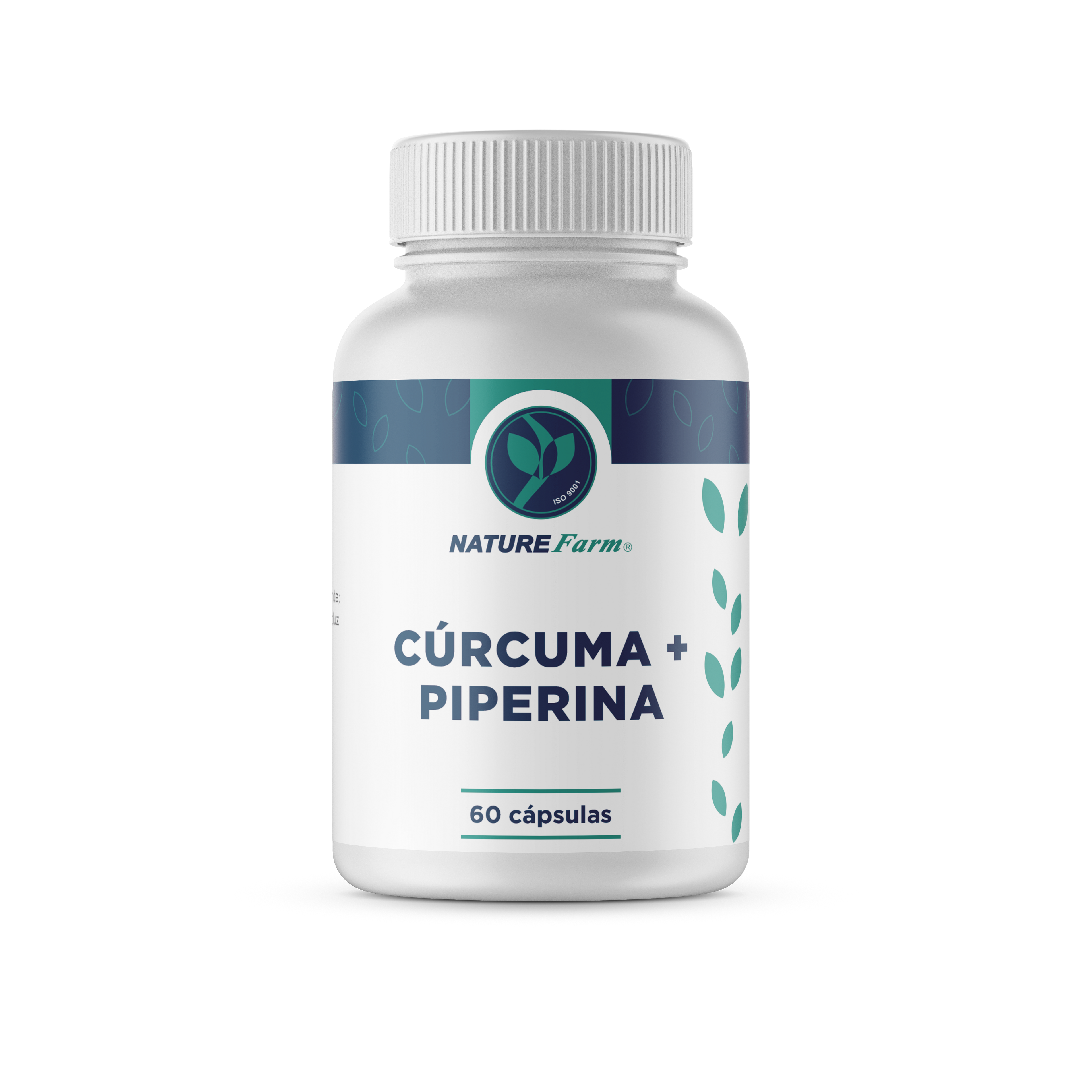Cúrcuma + Piperina