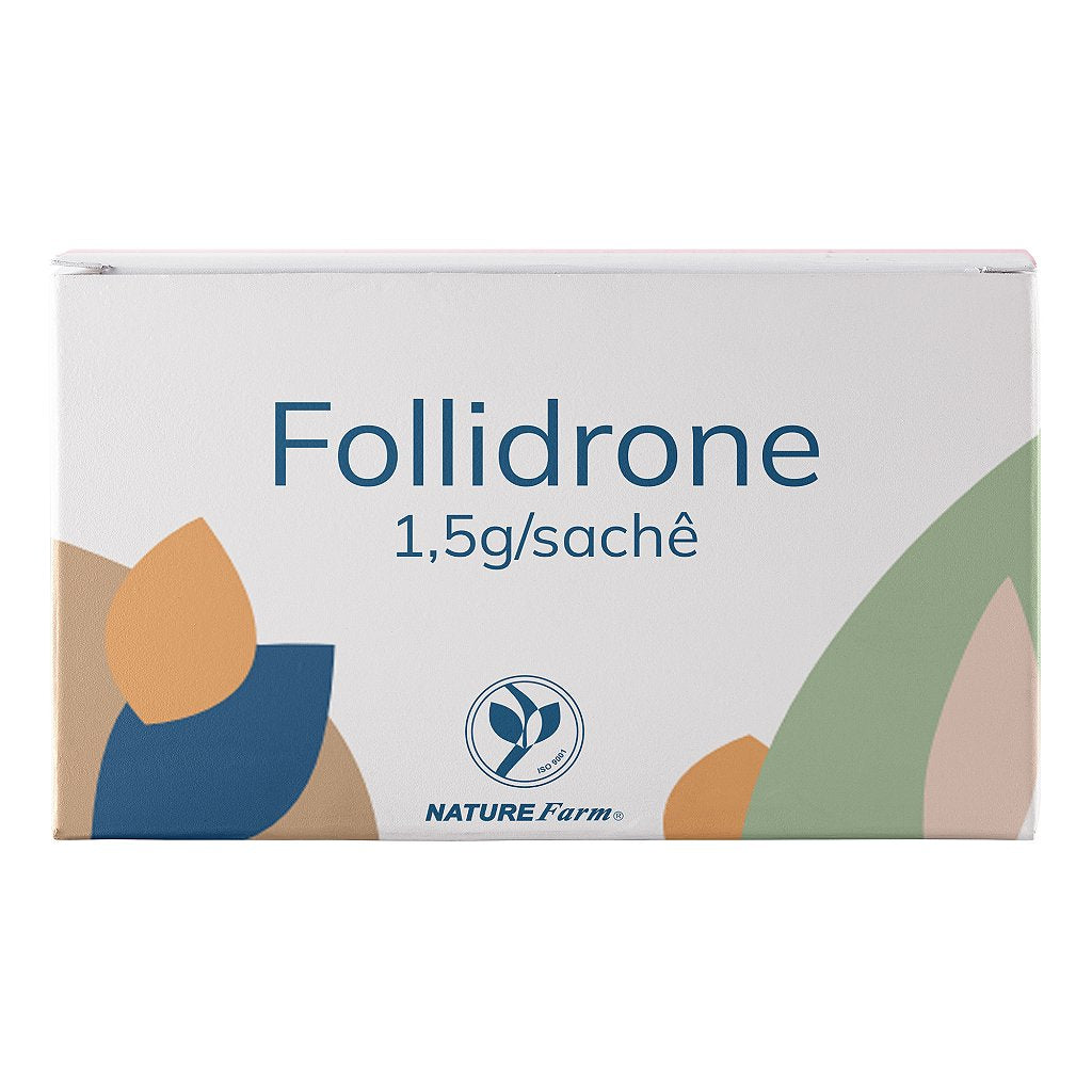 Follidrone - 1,5g/sachê