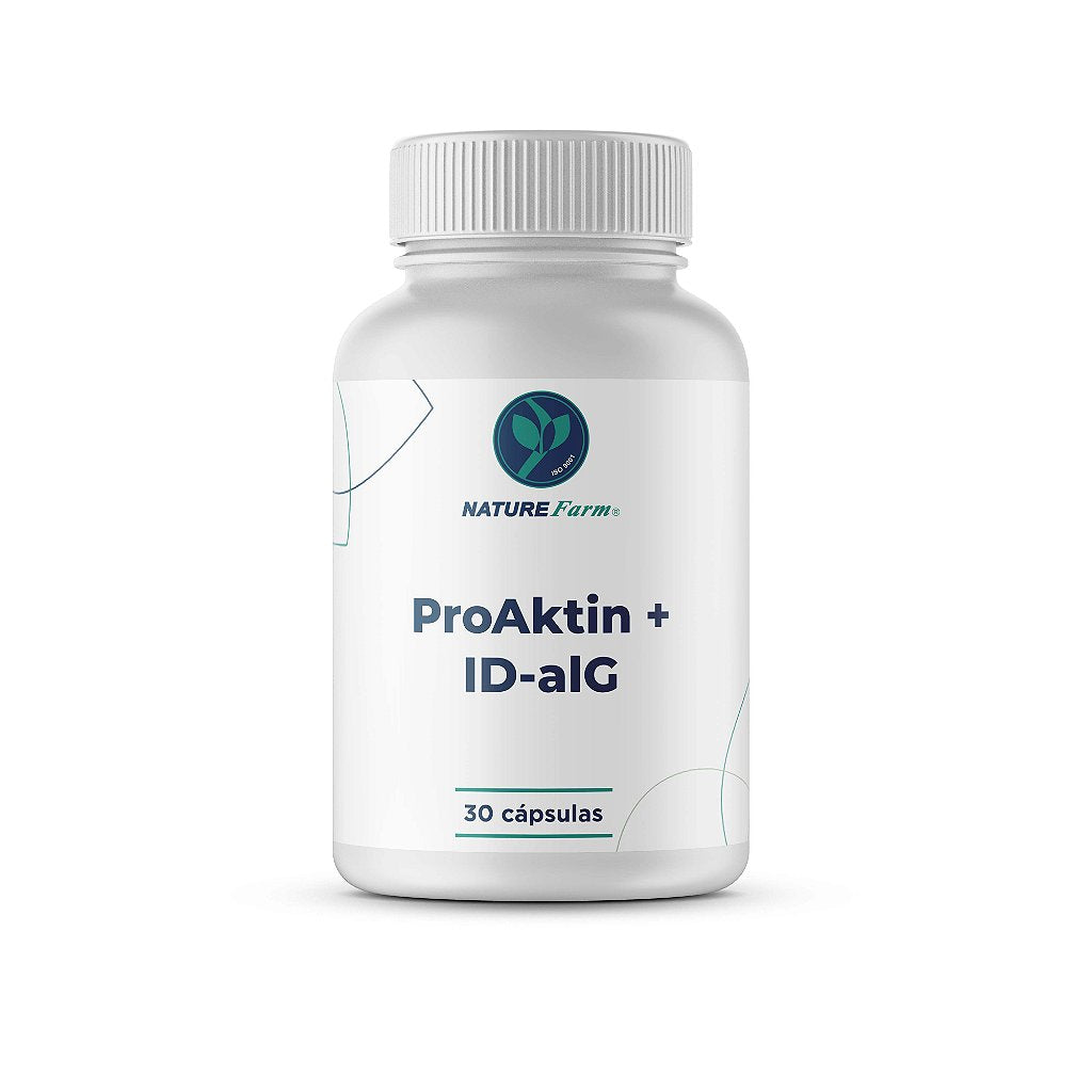 ProAktin+™ e ID-alG™