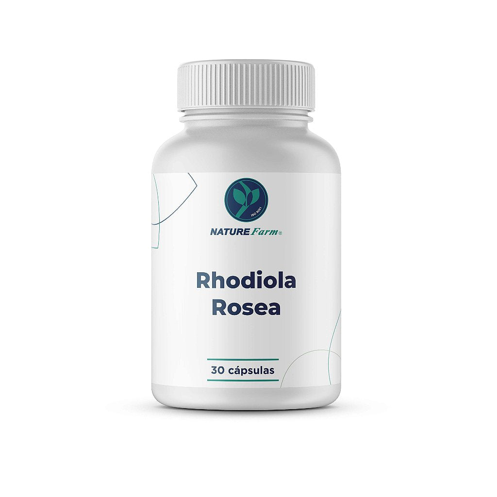 Rhodiola Rosea