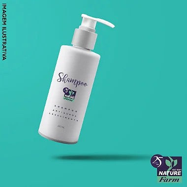 Shampoo Vitacomplex Capilar - Shampoo Antiqueda 250ml