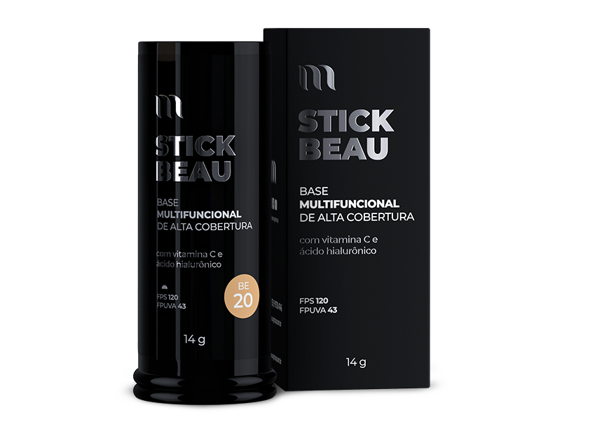 Base Protetor Solar FPS 120 - Ivory 20