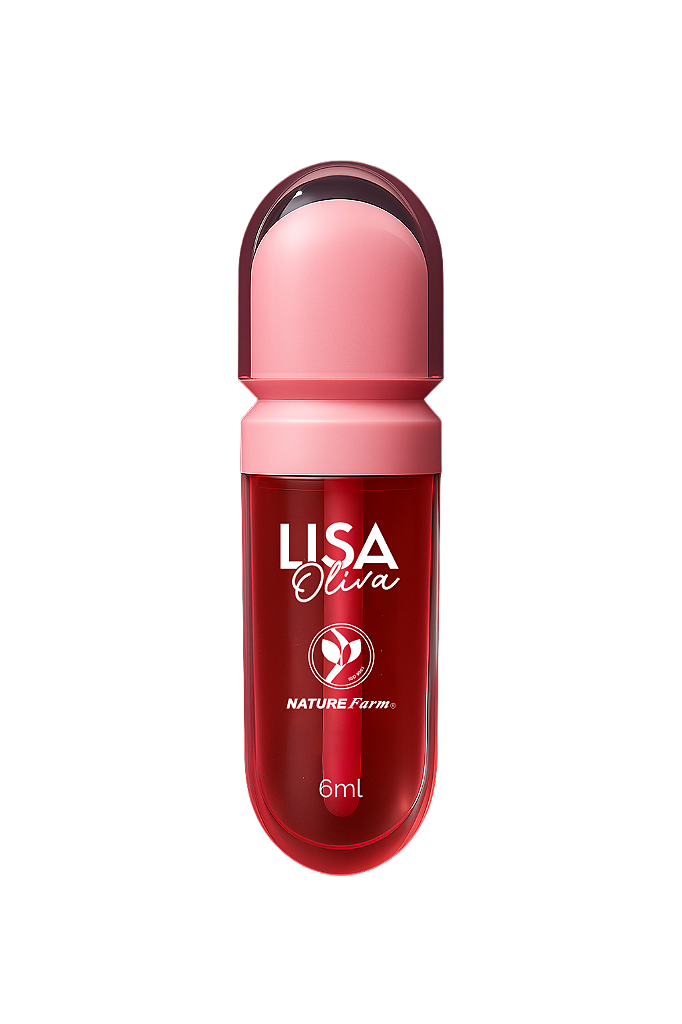 Gloss Labial – Collab Naturefarm + Lisa Oliva