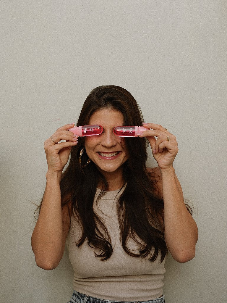 Gloss Labial – Collab Naturefarm + Lisa Oliva