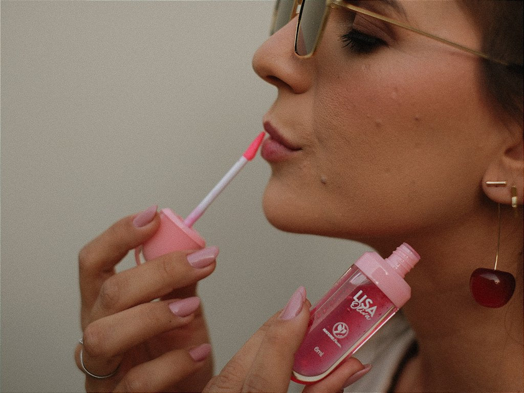 Gloss Labial – Collab Naturefarm + Lisa Oliva