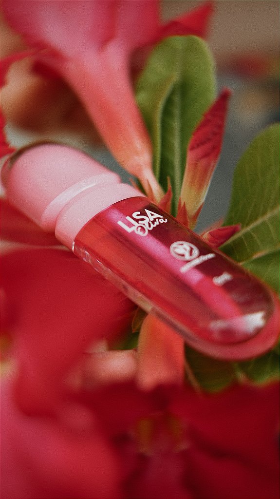 Gloss Labial – Collab Naturefarm + Lisa Oliva
